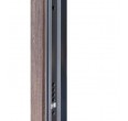 EXPERT (kvadro) Mottura modelis 570/568 dzīvokļa metāla durvis
